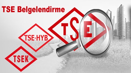TSE Belgelendirme